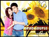 Yoona & Siwon: SPAO Couple (1024x768)