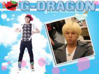 Hello  G-Dragon ♥