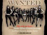 snsd wanted!!