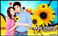 SPAO Couple Yoona & Siwon (Enhanced)