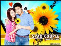 SPAO Couple Yoona & Siwon (Enhanced) 1024x768