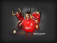 Steven Gerrard "Liverpool" เจอร์ราร์ด