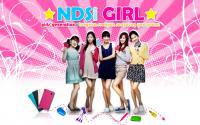 Girls' generation - NDSi Girls w