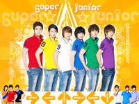 Super Junior : T-shirt Spao