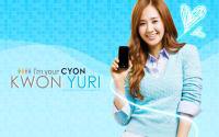 Kwon yuri ... i'm your cyon