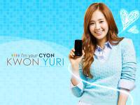 Kwon yuri ... i'm your cyon
