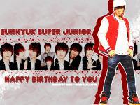 Happy Birthday Eunhyuk (My Love)