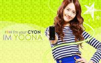 Yoona I'm your cyon [w]