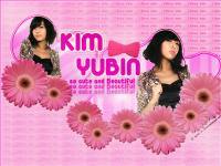 Kim Yubin - so cute and beautiful