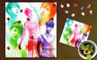 TVXQ Jigsaw