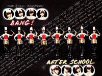 After School : Bang!!