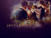 Gossip Girl : Nate&Jenny