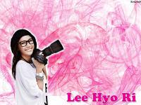 Lee Hyo Ri