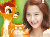 YoonA Bambi