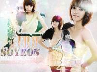 Like The 1st ' Soyeon T-ara