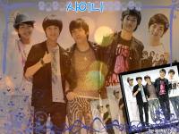 SHINee>>>(><)