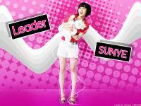 Leader Sunye [wonder girls]