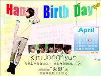 Happy Birth Day - KimBling