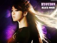 HyoYeon [Black Soshi]