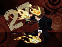 1024 Reborn! Sawada Tsunayoshi by sUmmOnEr