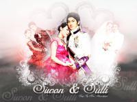 Siwon & Sulli Couple