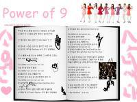 SNSD song book:rundevilrun