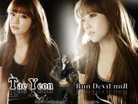 Run Devil Run "Tae Yeon"