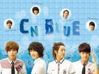 CN BLUE : Skoolooks Poster