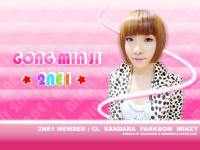 PINK MINZY