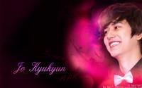 Kyuhyun is  ; )