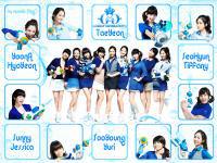 SNSD [Bubble Fighter] ver. water