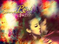 SANDARA PARK : KISS *