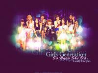 Girls Generation :: Chocolate  Recording