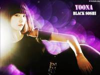 YoonA [Black Soshi]