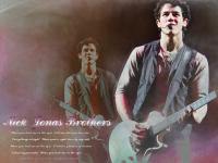 Nick ;; Jonas Brothers