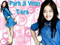Park Ji Yeon : T-ara