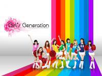 Girl's Generation Rainbow v.เท่าไหร่แล้วก็ไม่รู้ - - 2