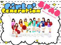 Girls' Generation SPAO 1024