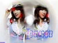 Taeyeon Brigth Girl {Snsd}