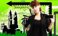 Sooyoung I'm your cyon ... w