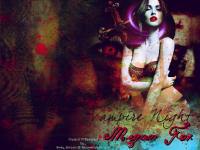Vampire Night ,, Megan Fox