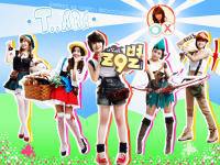 T-ARA - Online RPG Z9 Star