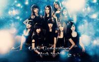 Girls Generation :: Black Soshi // Ver.Blue Light