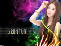 SEOHYUN | run devil run