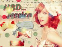 HBD ,, Jessica