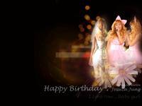 HBD ; Jessica Jung