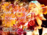 HBD :: Jessica 