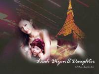Liah Dizon&Daughter