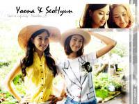 Yoona Seohyun Infinity Love.