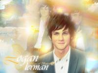 LOGAN LERMAN : MAGIC OF BUTTERFLY *